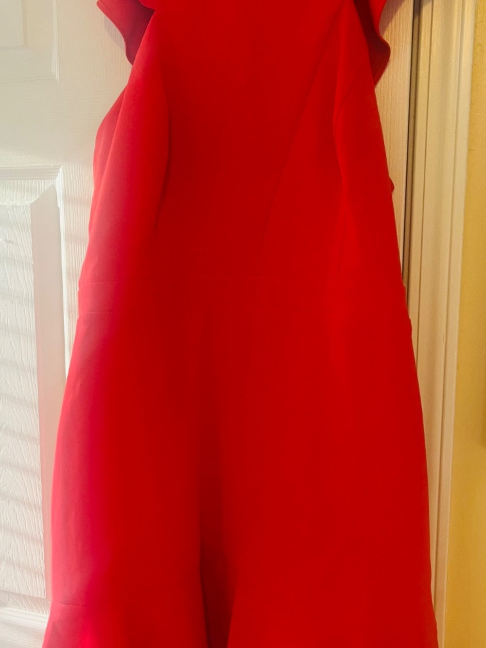 Chelsea 28 Ref Ruffle Dress - Picture 3 of 4